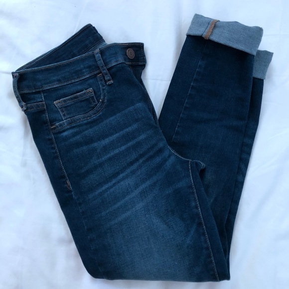 Navy jeans - Picture 1 of 4